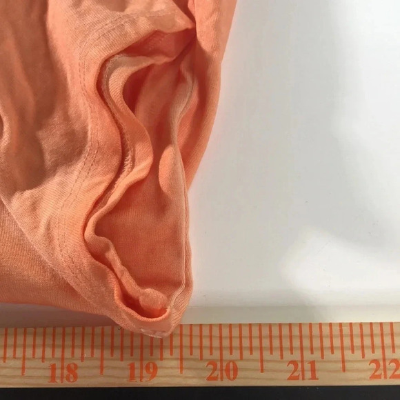 CUPIO SIGNATURE Short Sleeve Tunic Top - Picture 6 of 7